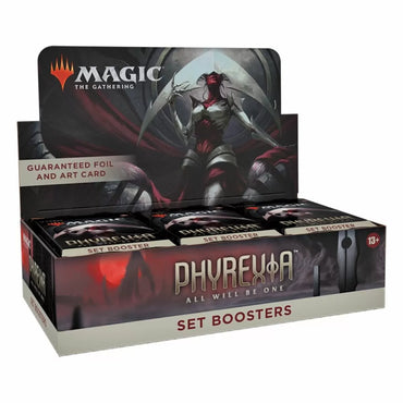 Magic: The Gathering - Phyrexia All Will Be One Set Booster Box *Sealed*
