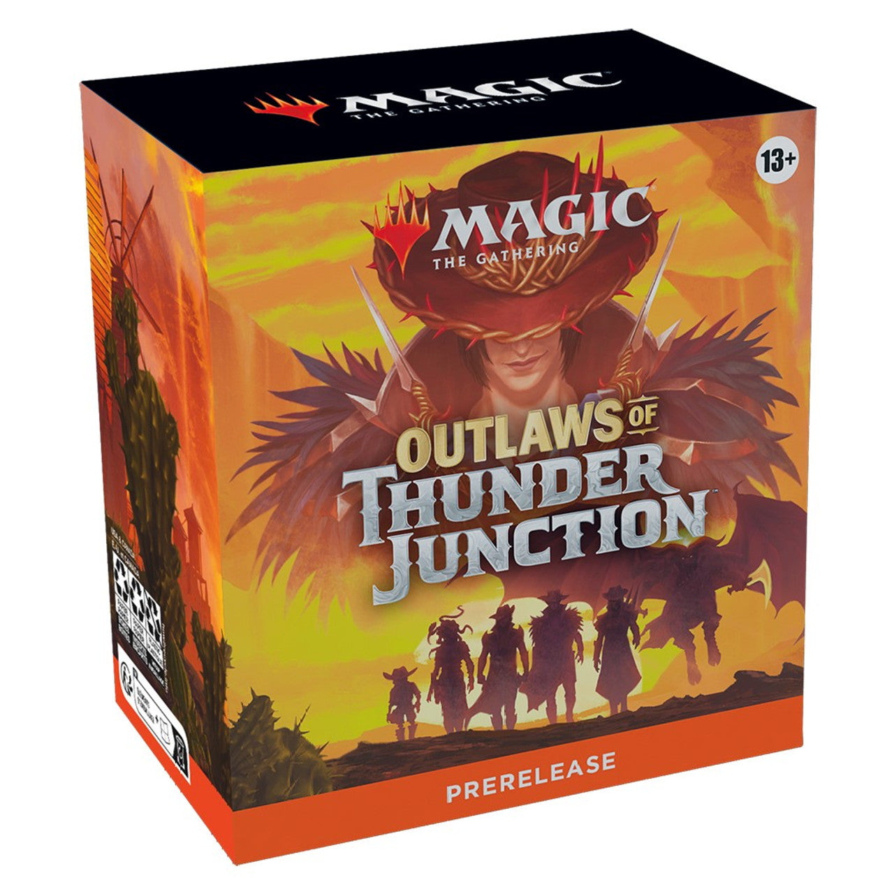 Magic: The Gathering - Outlaws of Thunder Junction Pre-Release Kit *Sealed*
