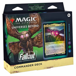 Magic: The Gathering: Fallout - Commander Deck *Sealed*