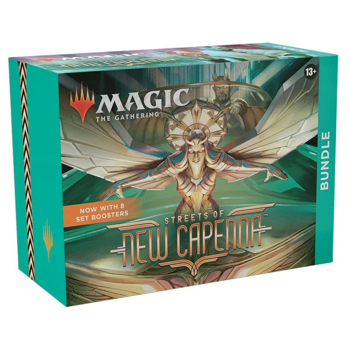 Magic: The Gathering - Streets of New Capenna Bundle *Sealed*