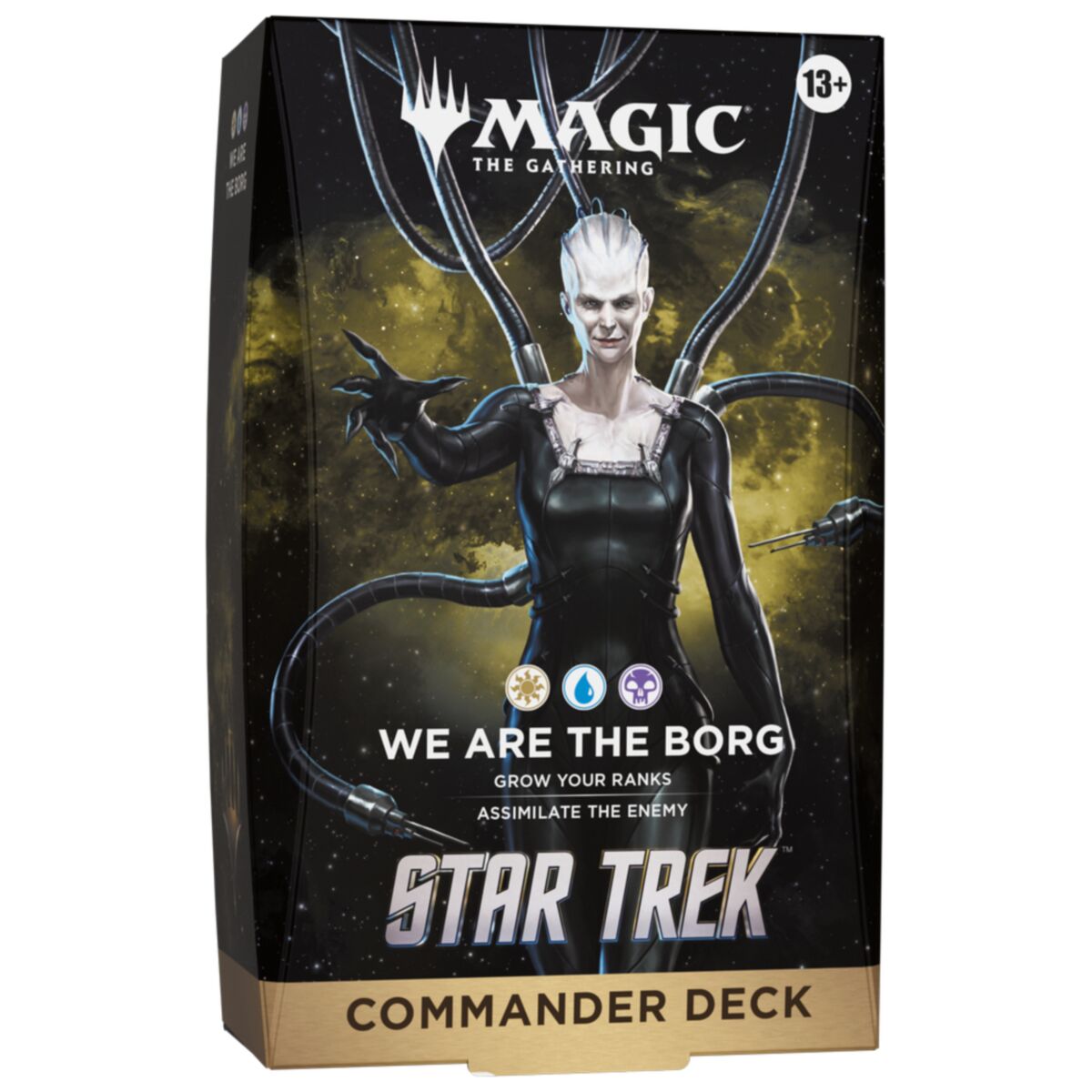 Magic: The Gathering - Star Trek - Commander Deck *Sealed* (PRE-ORDER, SHIPS NOV 20TH)