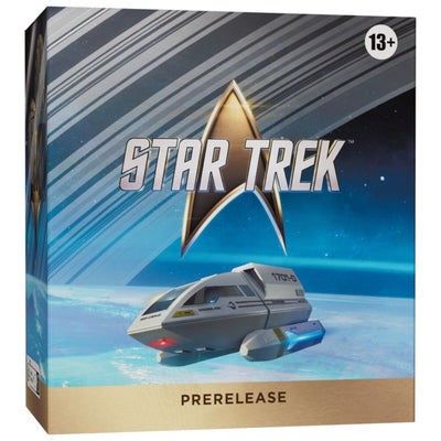 Magic: The Gathering - Star Trek Pre-Release Kit *Sealed*