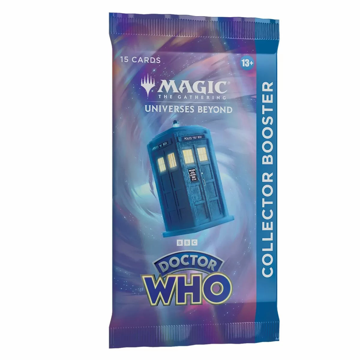 Magic: The Gathering - Doctor Who Collector Booster Pack *Sealed*