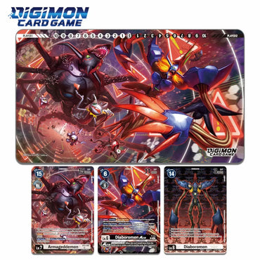 Digimon Card Game - Tamer's Goods Set 1 (PB16) *Sealed* (PRE-ORDER, SHIPS FEB 1ST 2024)