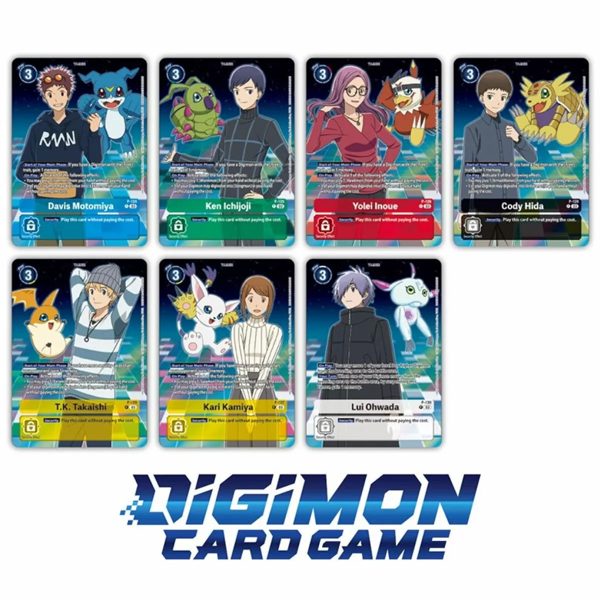 Digimon Card Game - Digimon Adventure 02: The Beginning Set (PB17) *Sealed*