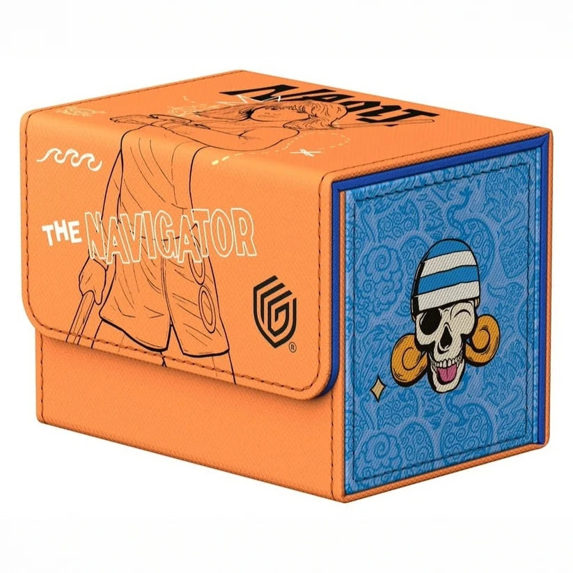 Ultimate Guard Sidewinder Xenoskin Deck Case 80 - One Piece