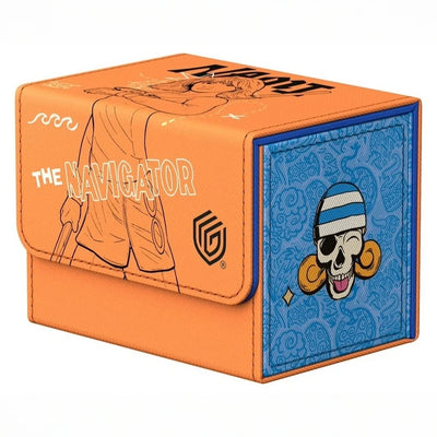 Ultimate Guard Sidewinder Xenoskin Deck Case 80 - One Piece