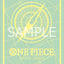 One Piece Card Game Official Sleeves - Set 9