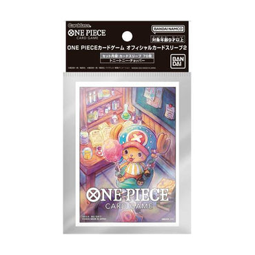 One Piece Card Game Official Sleeves - Set 2