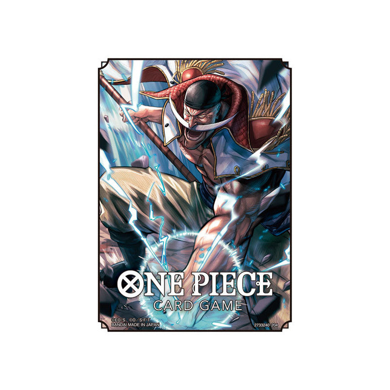 One Piece Card Game Official Sleeves - Set 7