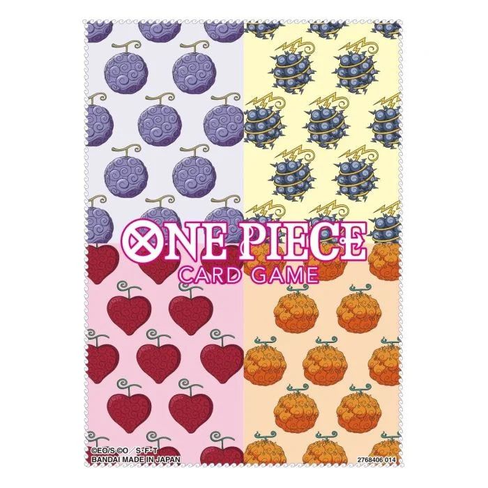 One Piece Card Game Official Sleeves - Set 10