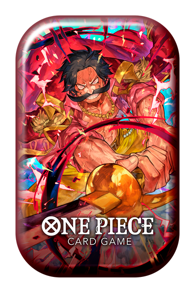 One Piece TCG - Tin Pack Set Vol. 1 (TS-01) *Sealed*