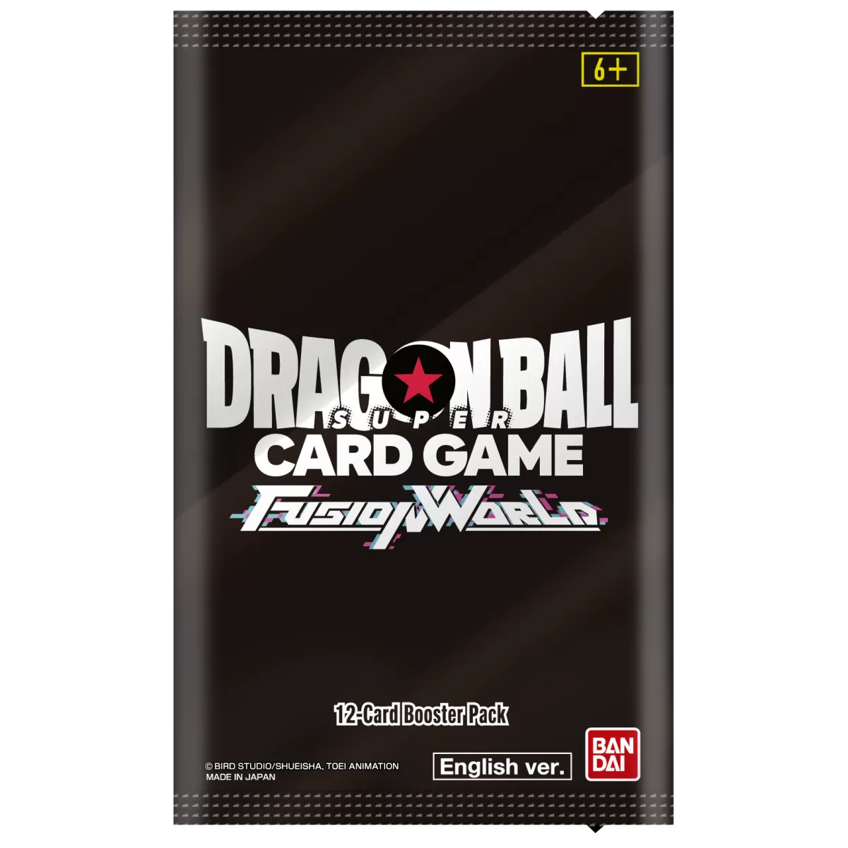 Dragon Ball Super Fusion World: Awakened Pulse Booster Box (FB01) *Sealed*