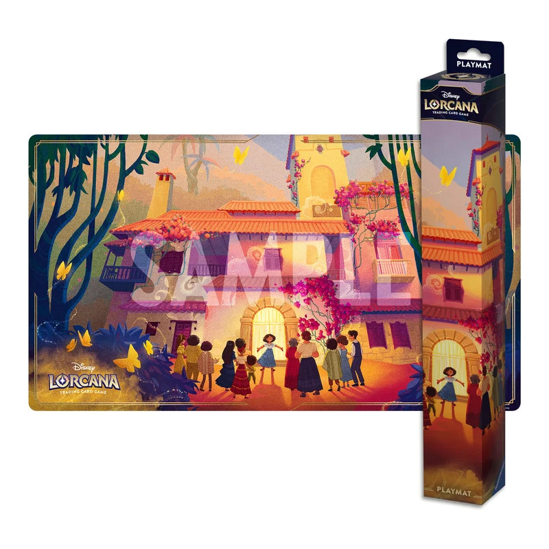 Disney Lorcana: Playmat (Opened)