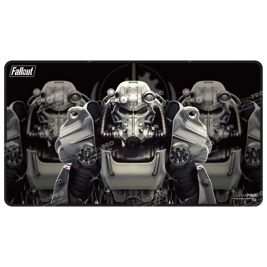 Ultra Pro - Fallout Playmat: Brotherhood of Steel