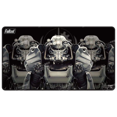 Ultra Pro - Fallout Playmat: Brotherhood of Steel