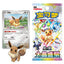 Chinese Pokemon TCG: Terastal Gathering Coin Set - Eevee *Sealed*
