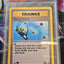 Energy Search (59/62) [1999 Pokémon Fossil 1st Edition] (PSA Graded 9)
