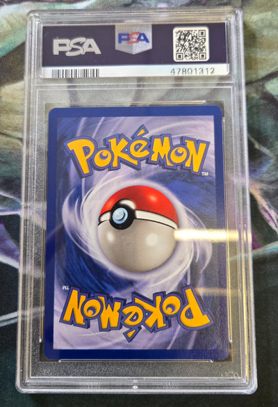 Tangela (66/102) [1999 Pokémon Game] (PSA Graded 10)