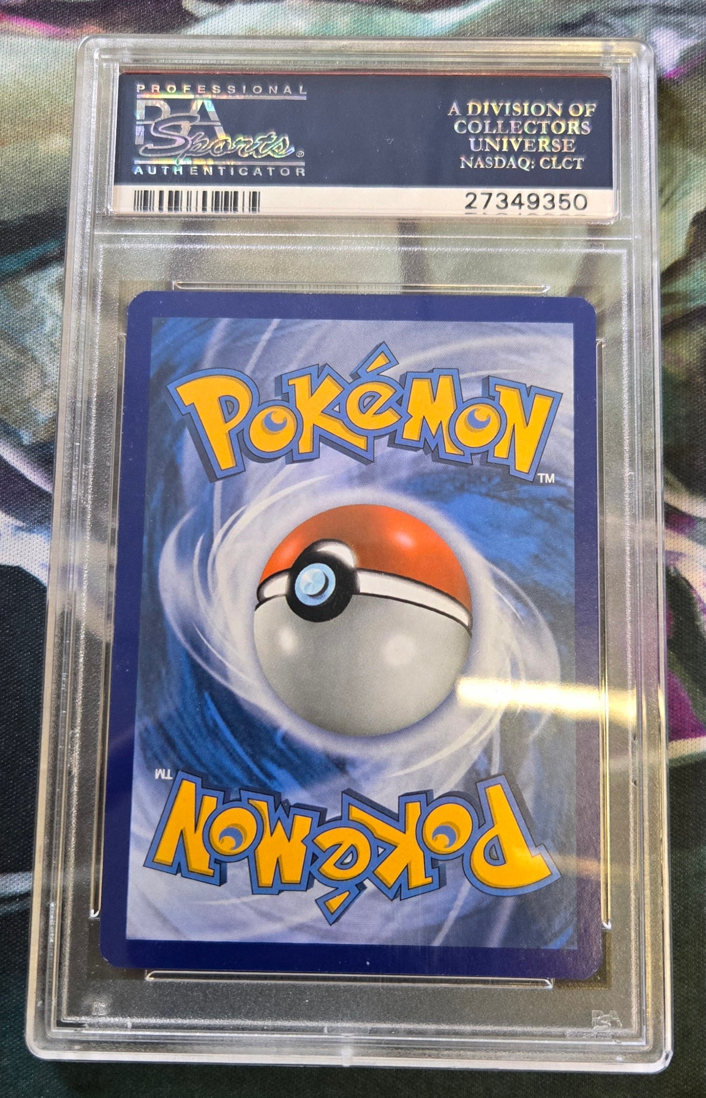 Rare Candy (165/145) [2017 Pokémon Sun & Moon Guardians Rising] (PSA Graded 10)