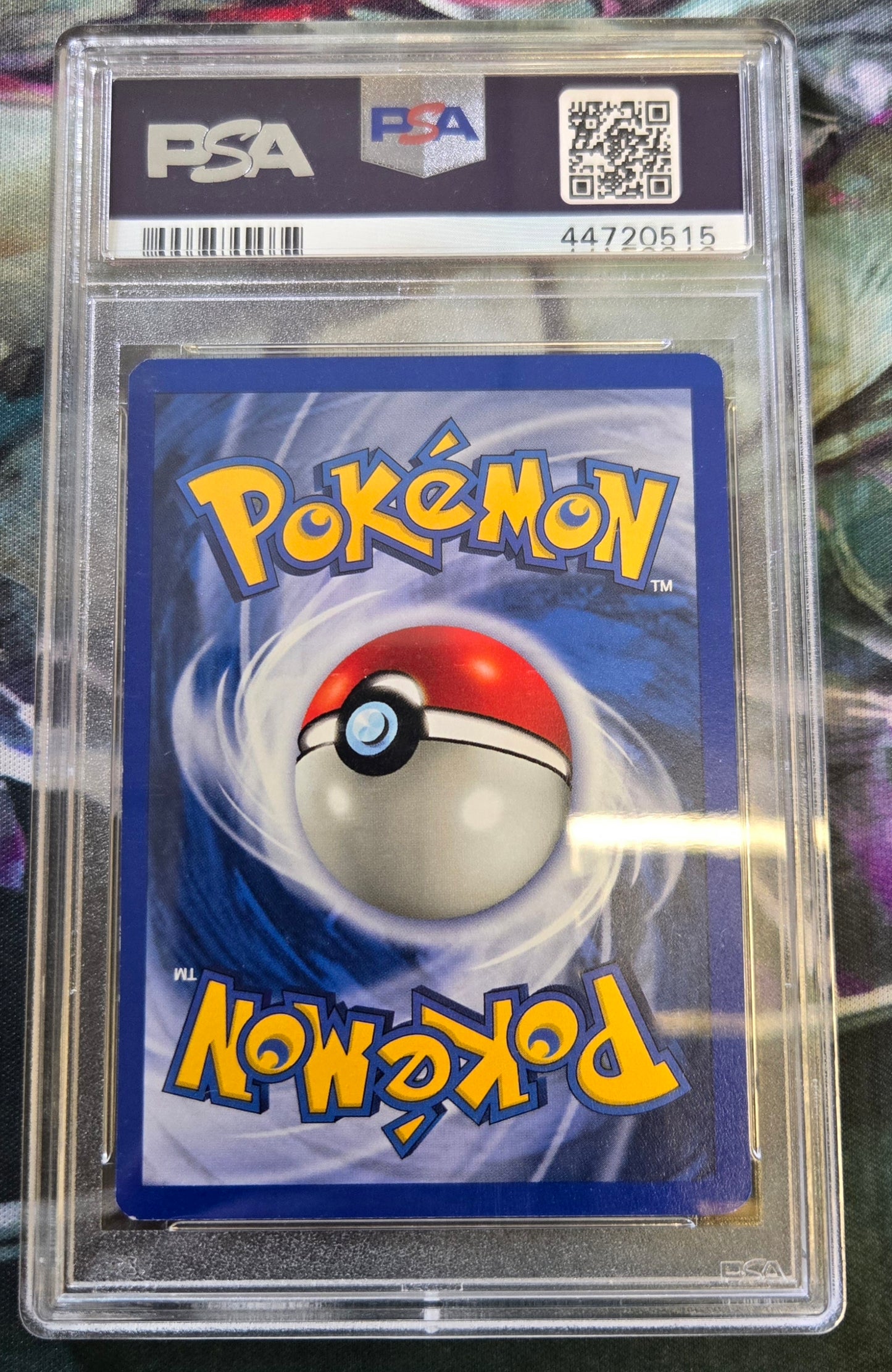 Drowzee (49/102) [1999 Pokémon Game] (PSA Graded 8)