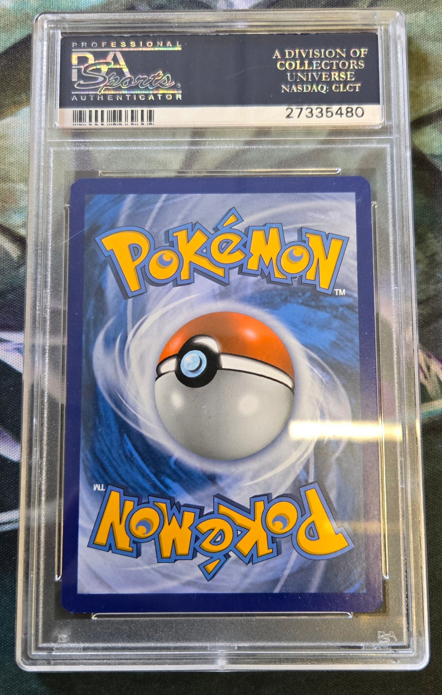 Incineroar GX (27/149) [2017 Pokémon Sun & Moon] (PSA Graded 10)