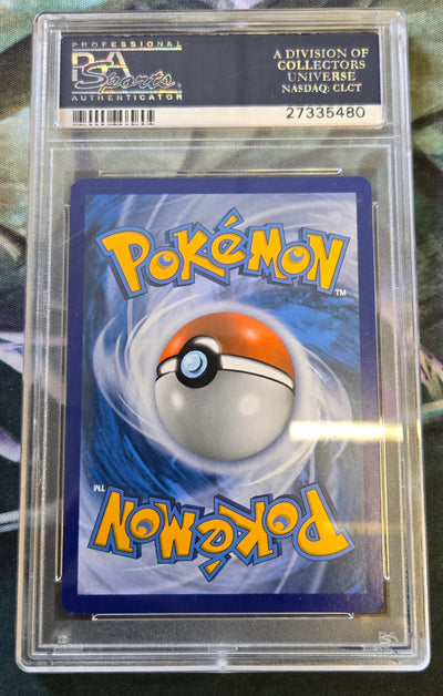 Incineroar GX (27/149) [2017 Pokémon Sun & Moon] (PSA Graded 10)