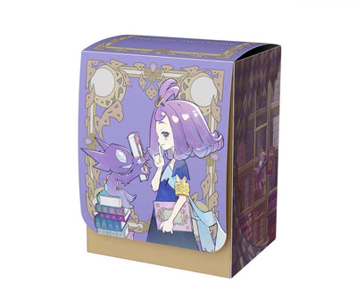 Japanese Pokémon TCG: Acerola Mega Symphonia Deck Box