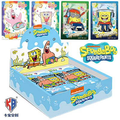 Kabao: Spongebob Squarepants - Original Series Booster Box
