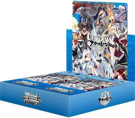 Weiss Schwarz: Azure Lane English Edition Booster Box *Sealed*