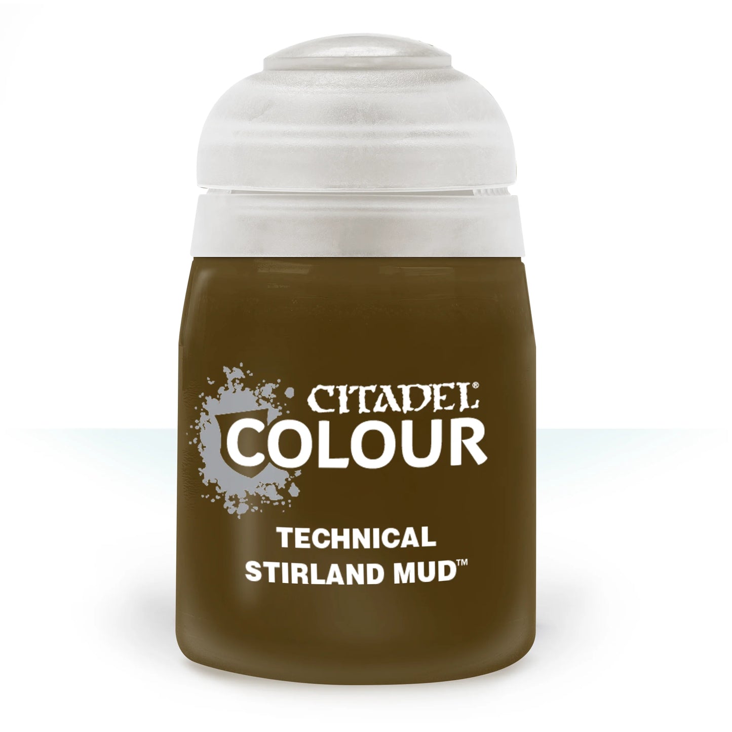 Warhammer - Citadel Paint 24ml - Stirland Mud [Technical]