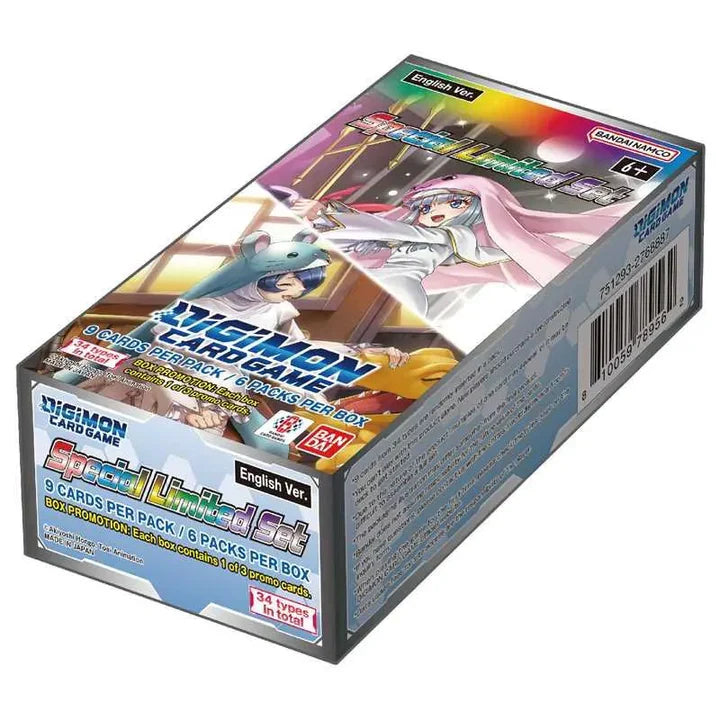Digimon Card Game - Special Limited Set *Sealed*