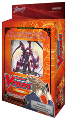 Cardfight Vanguard TCG: DZ-SS14 Dragonic Overlord  Start Deck *Sealed*