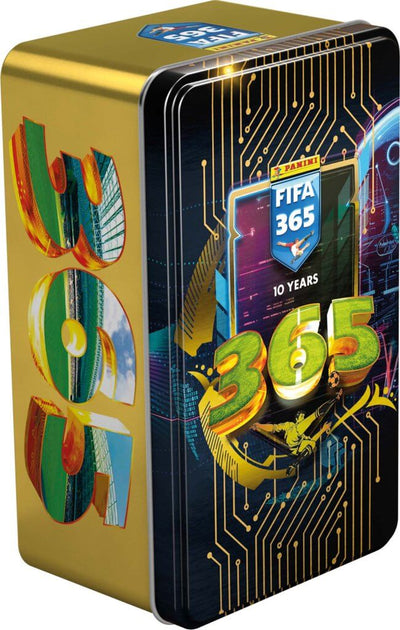 2024-25 Panini FIFA 365 Adrenalyn XL Classic Tin