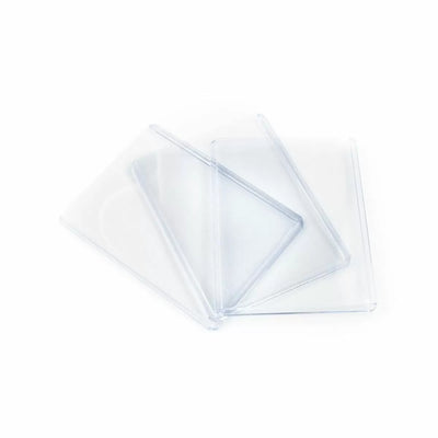 LPG - Toploader Card Protector 3"x 4" 100pt - 25 Pack