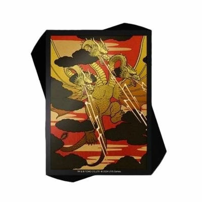 Universus Sleeves - Godzilla Series (Standard Sized)