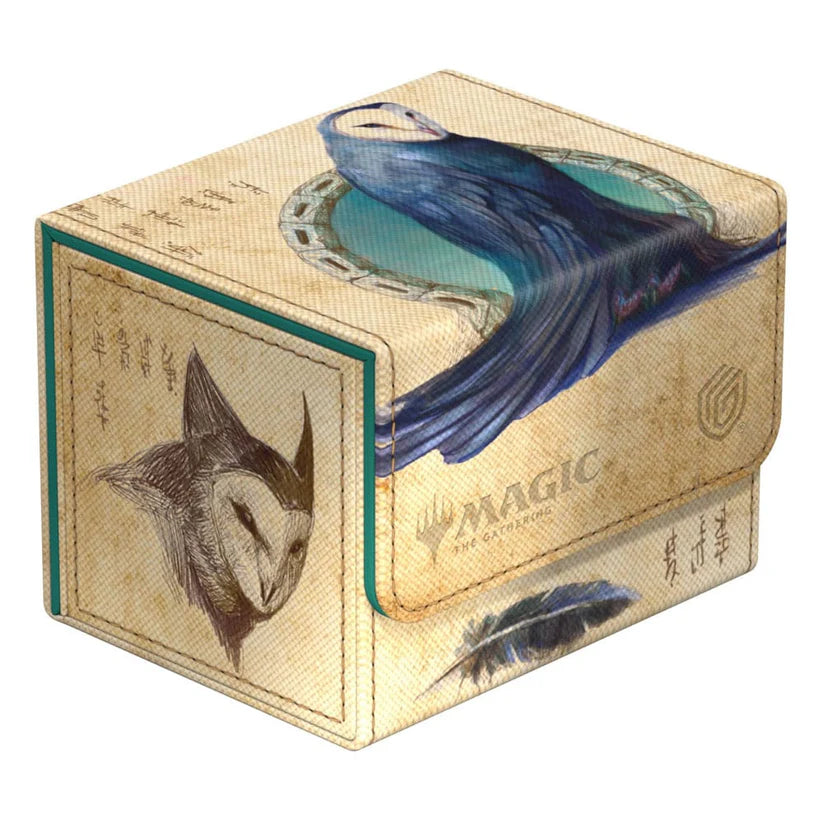 Ultimate Guard Sidewinder Xenoskin Deck Case "MTG: Avatar" 100+