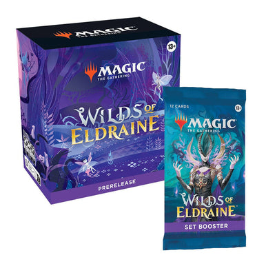 Magic: The Gathering - Wilds of Eldraine Pre-Release Kit