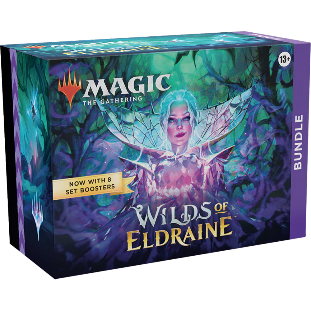 Magic: The Gathering - Wilds of Eldraine Bundle *Sealed*