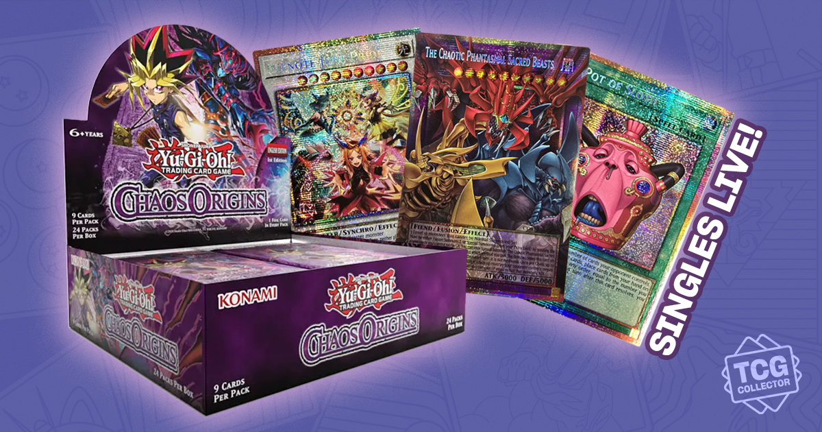 yugioh cards nz Yugioh! Booster Boxes: Chaos Origins *Sealed* Konami Shonen Jump Yu-Gi-Oh! Trading