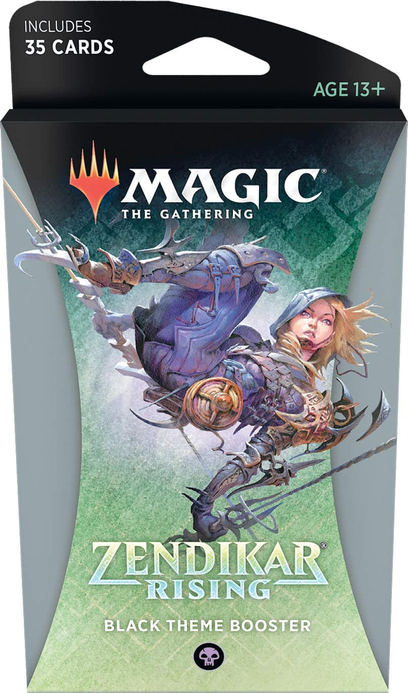 Magic: The Gathering - Zendikar Rising Theme Boosters *Sealed*