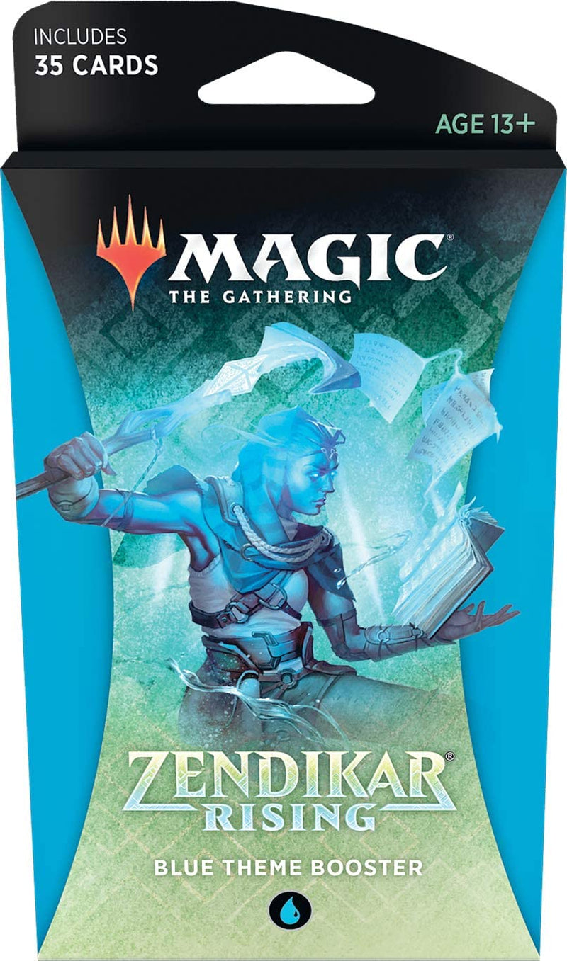 Magic: The Gathering - Zendikar Rising Theme Boosters *Sealed*