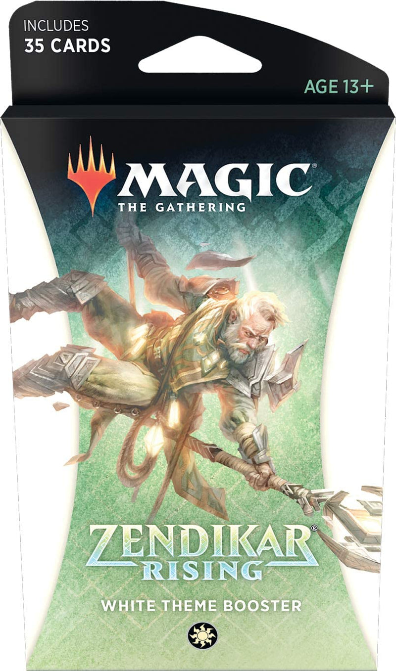 Magic: The Gathering - Zendikar Rising Theme Boosters *Sealed*