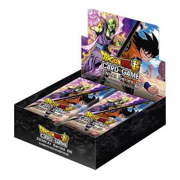 Dragon Ball Super Card Game: Perfect Combination Booster Box (B23) *Sealed*
