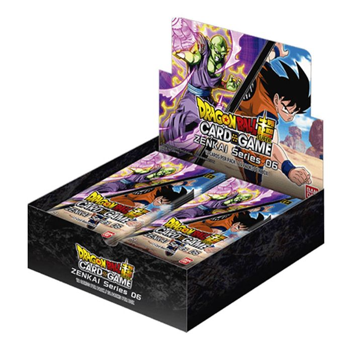Dragon Ball Super Card Game: Perfect Combination Booster CASE (B23) *Sealed*