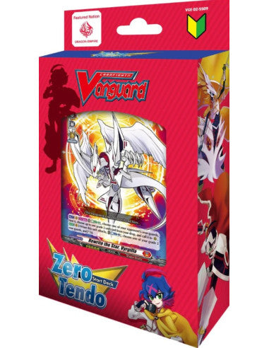 Cardfight Vanguard TCG: DZ-SS09 Zero Tendo Start Deck *Sealed*