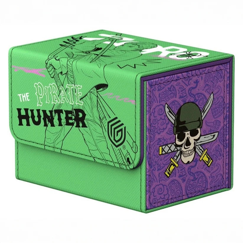 Ultimate Guard Sidewinder Xenoskin Deck Case 80 - One Piece