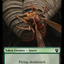 Elf Warrior // Insect Double Sided Token [The Lord of the Rings: Tales of Middle-Earth Commander Tokens]