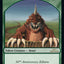 Beast Token [30th Anniversary Tokens]