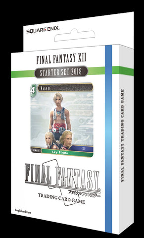 Final Fantasy! Starter Deck: Starter Set XII (12)